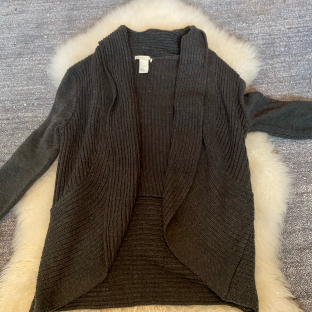 h&m cardigan
